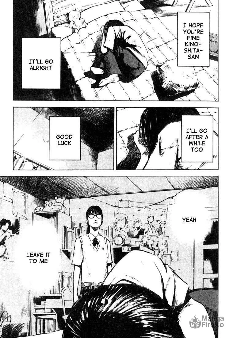 Read Skyhigh chapter 4 image 19 on Lezhin