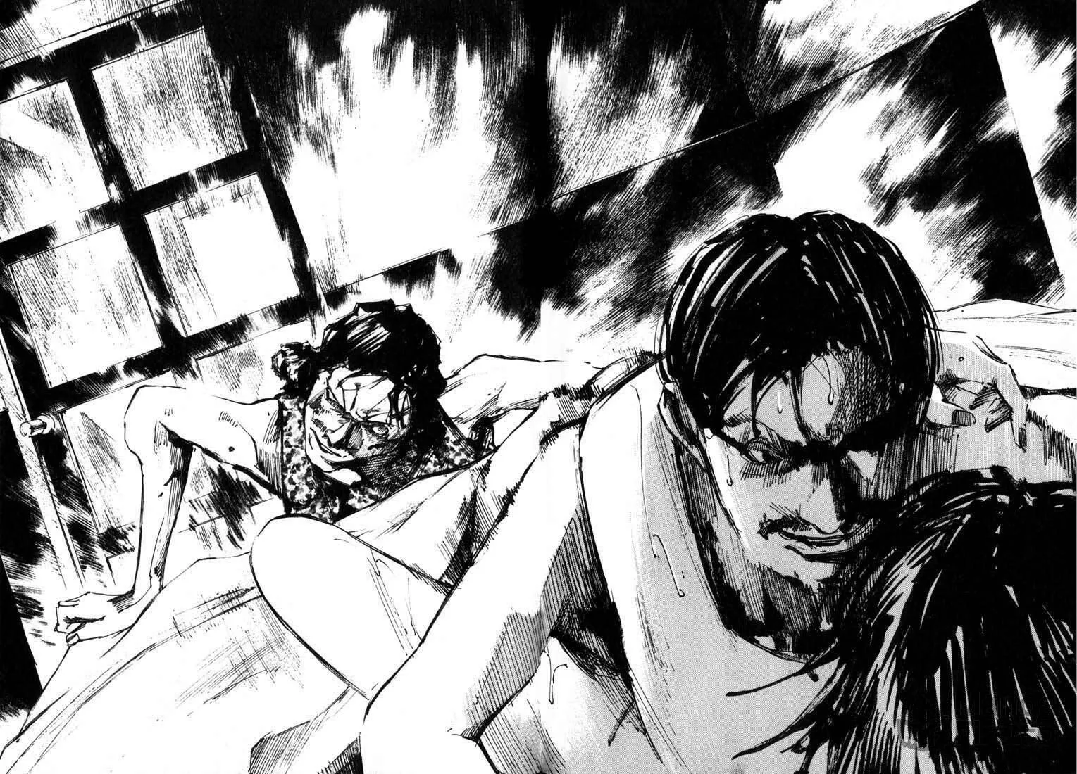 Read Skyhigh chapter 5 image 39 on Lezhin