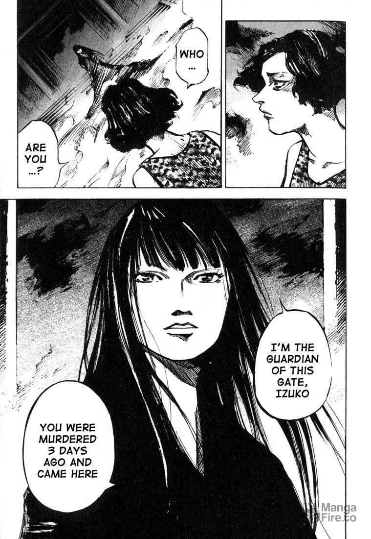 Read Skyhigh chapter 5 image 5 on Lezhin
