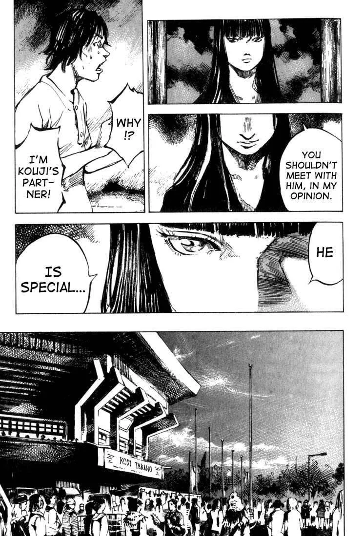 Read Skyhigh chapter 7 image 18 on Lezhin