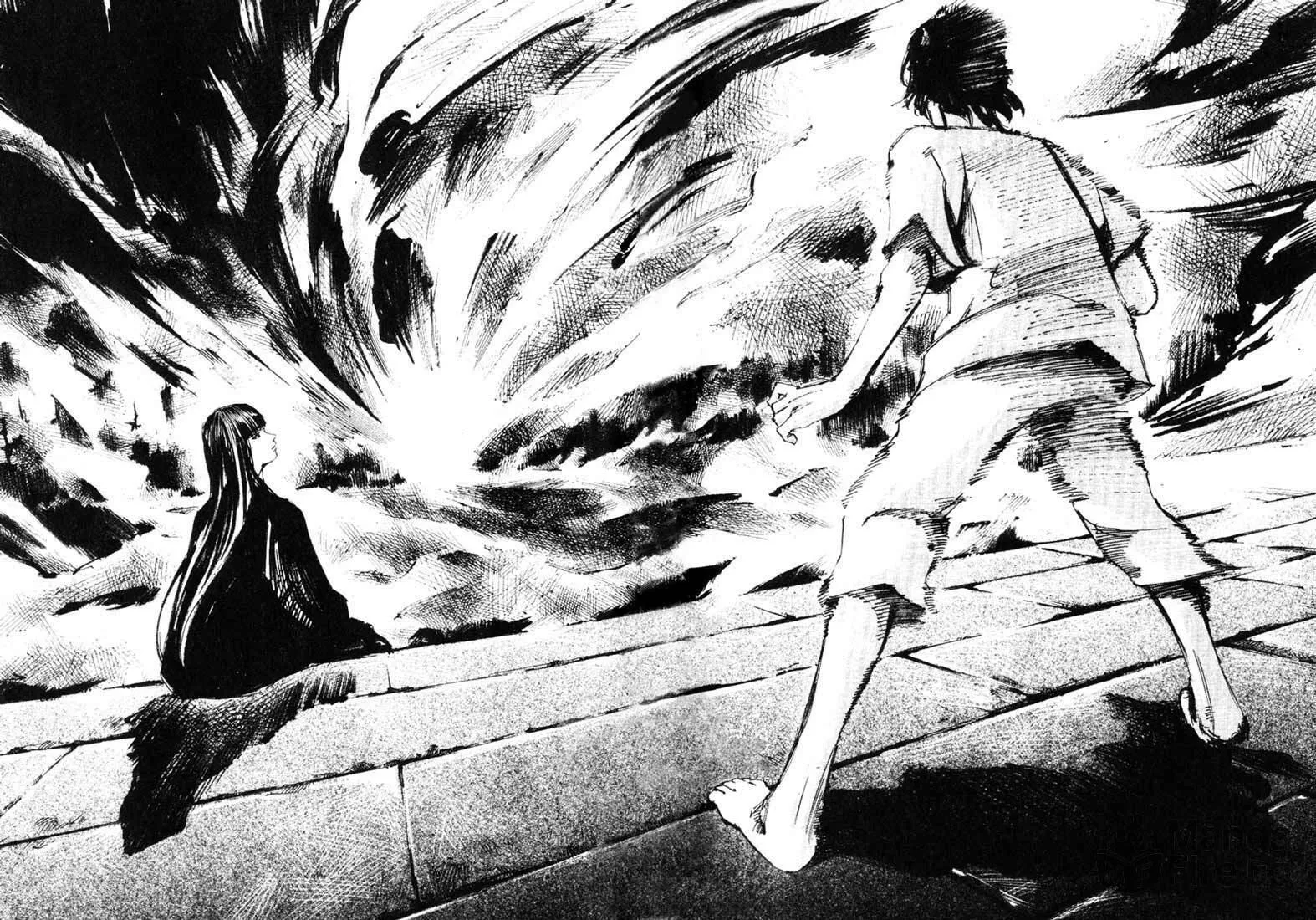 Read Skyhigh chapter 7 image 41 on Lezhin