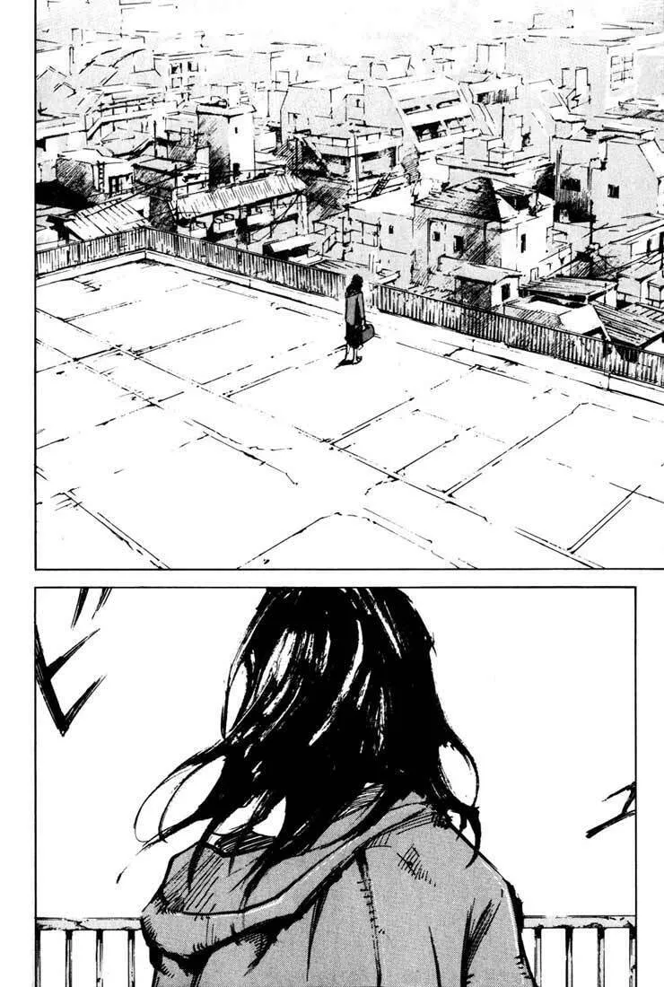 Read Skyhigh chapter 8 image 1 on Lezhin