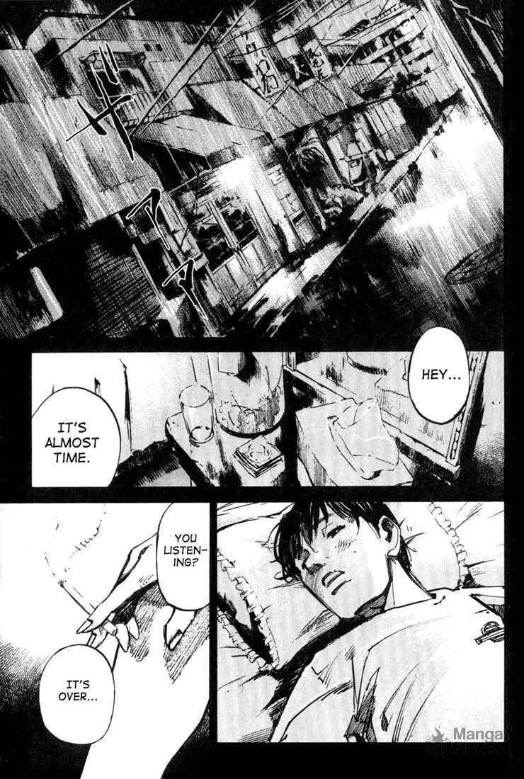 Read Skyhigh chapter 8 image 23 on Lezhin