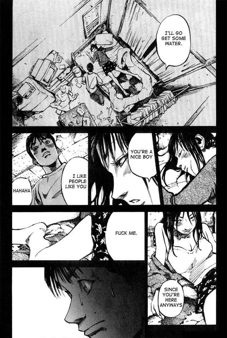 Read Skyhigh chapter 8 image 27 on Lezhin
