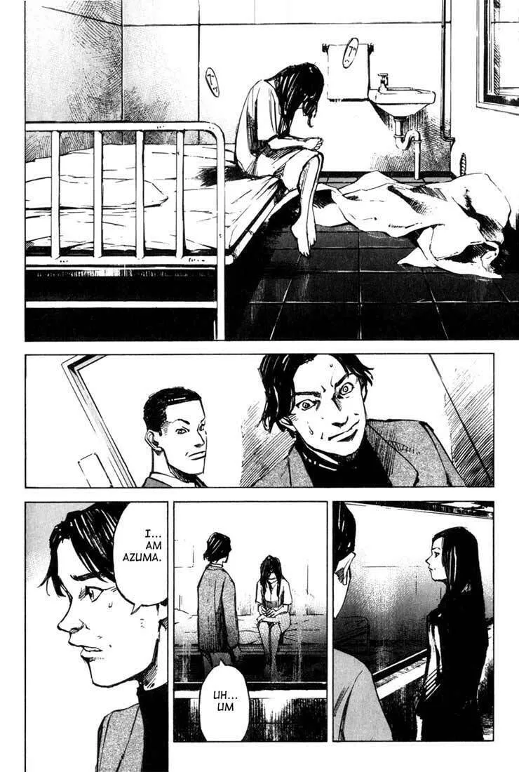 Read Skyhigh chapter 8 image 42 on Lezhin