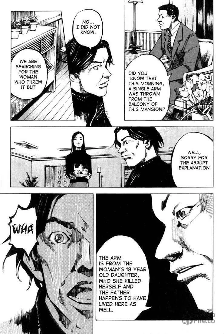 Read Skyhigh chapter 8 image 9 on Lezhin
