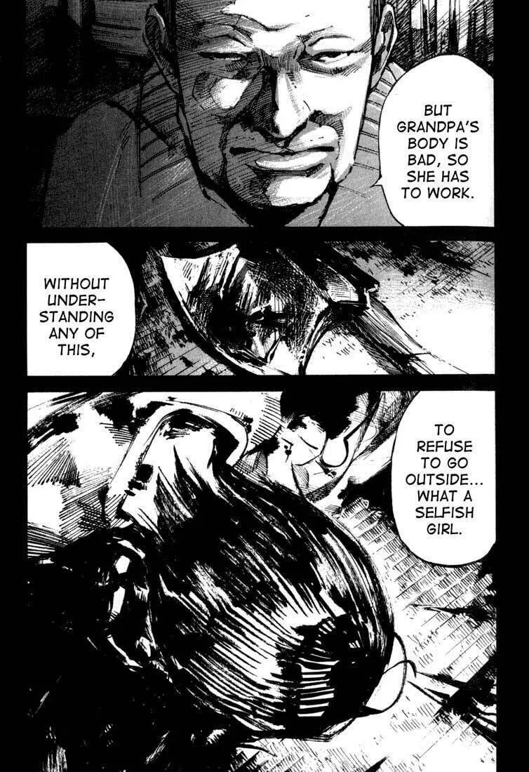 Read Skyhigh chapter 9 image 36 on Lezhin