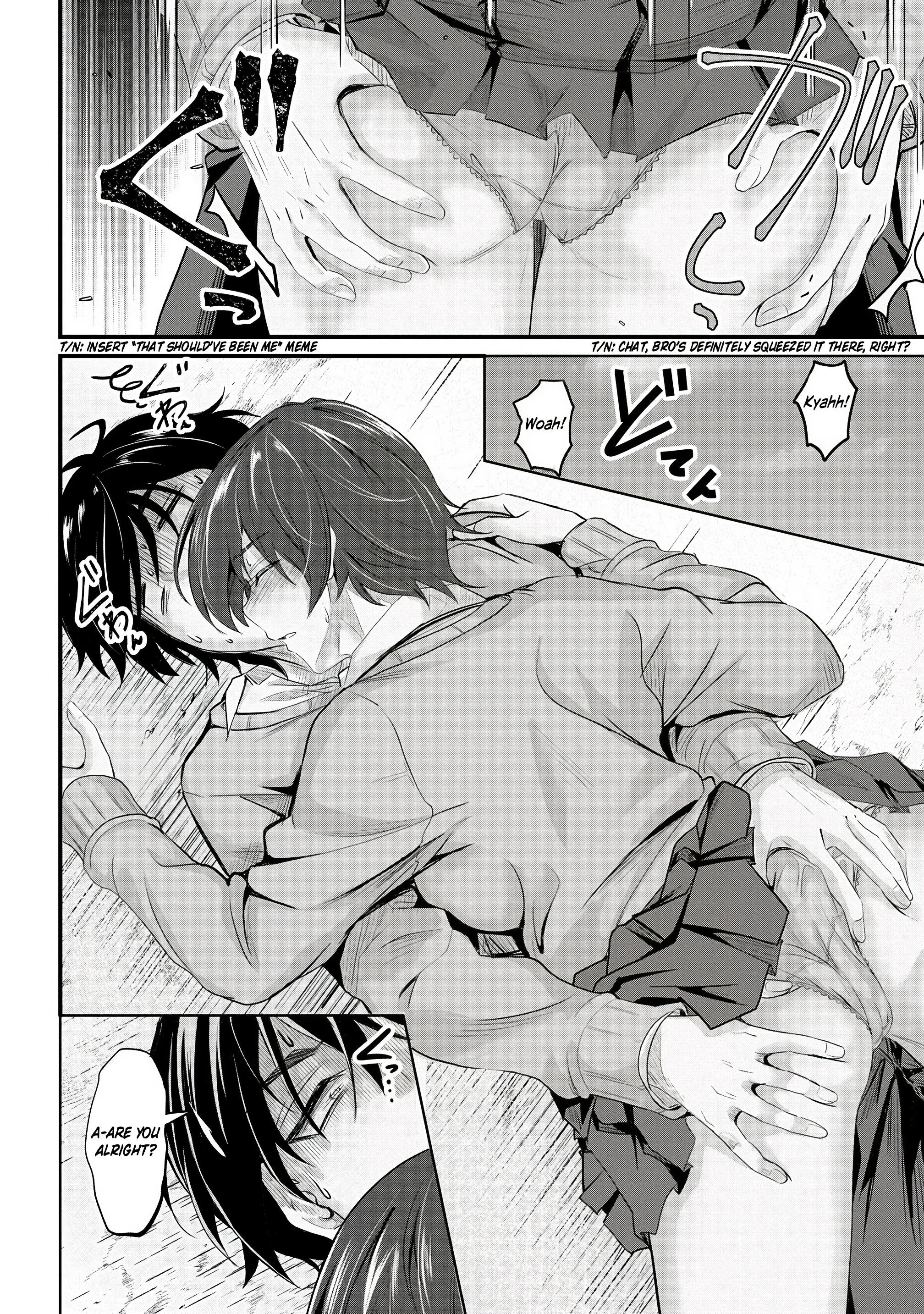 Slacking Master Komukai-san won’t Let Me Off! Chapter 21 page 19 - 