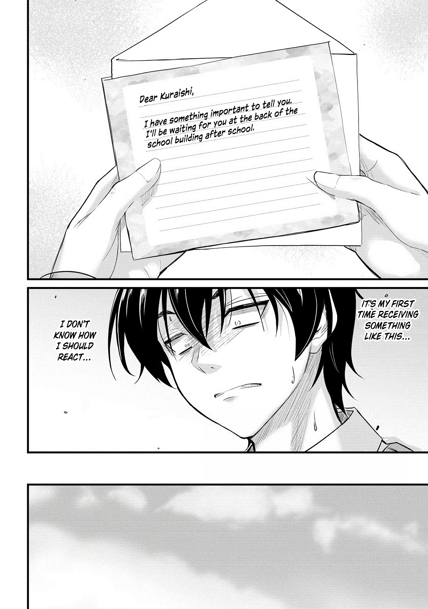 Slacking Master Komukai-san won’t Let Me Off! Chapter 21 page 5 - 