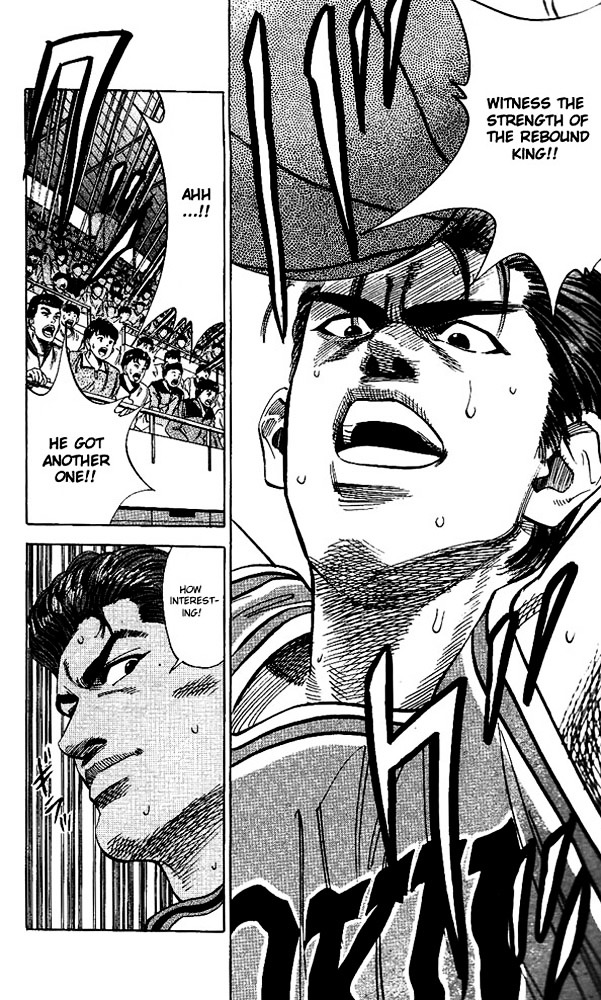 Read Slam Dunk chapter 104 image 8 on Lezhin