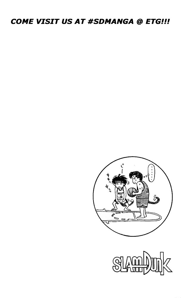 Read Slam Dunk chapter 106 image 19 on Lezhin