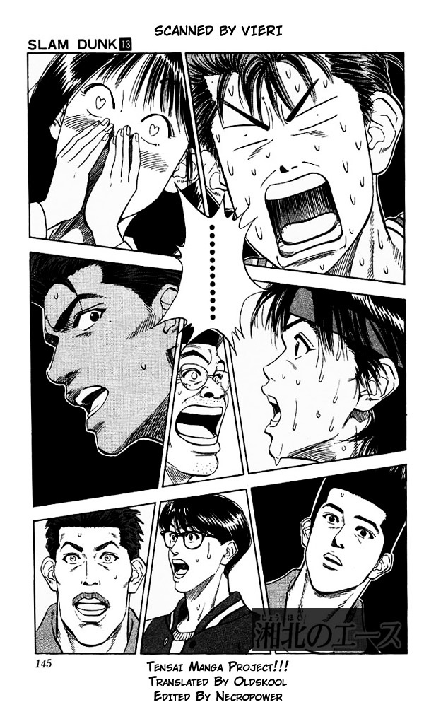 Read Slam Dunk chapter 115 image 0 on Lezhin