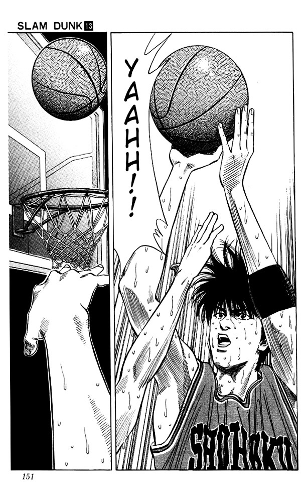 Read Slam Dunk chapter 115 image 5 on Lezhin