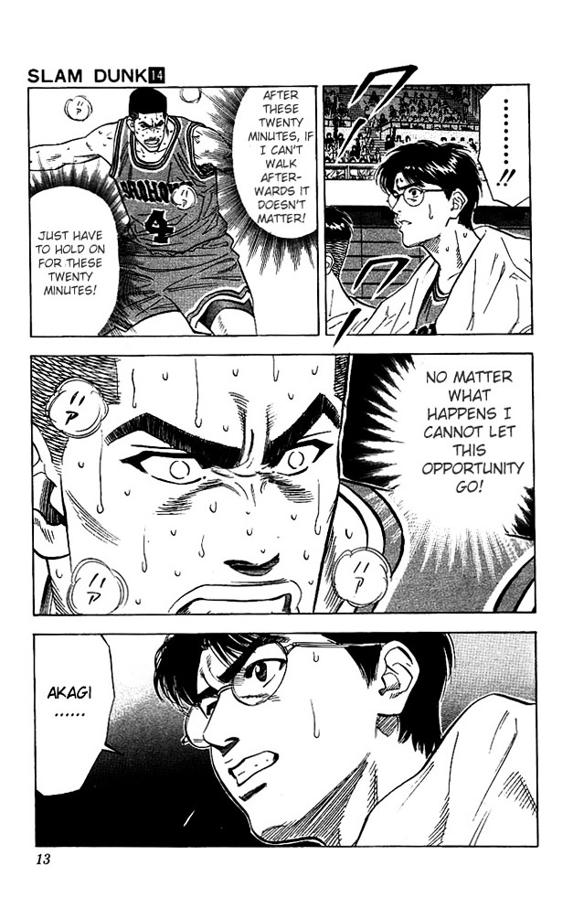 Read Slam Dunk chapter 117 image 10 on Lezhin