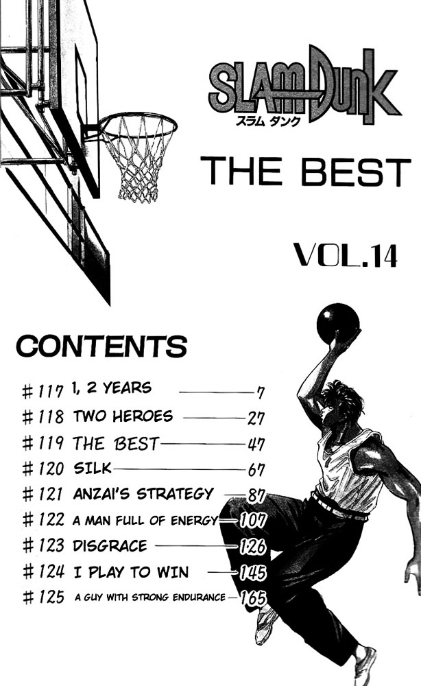 Read Slam Dunk chapter 117 image 3 on Lezhin