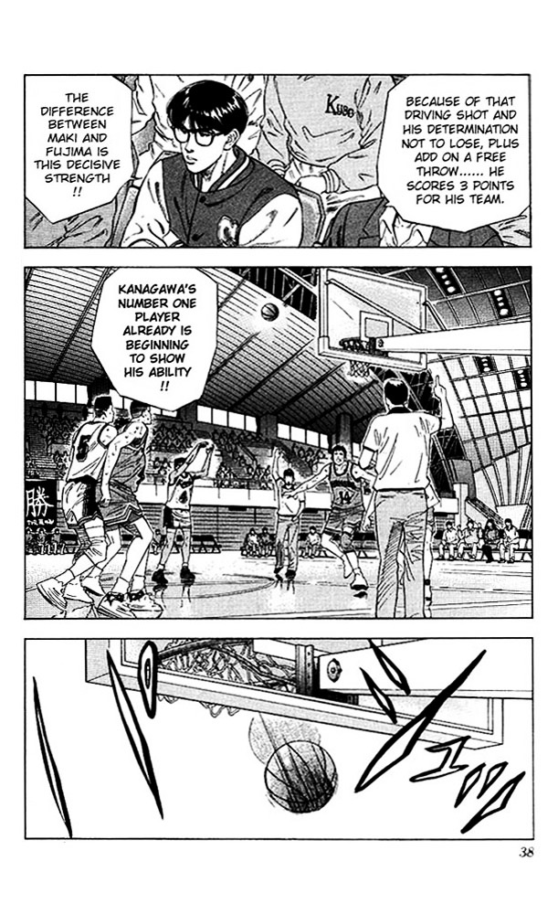 Read Slam Dunk chapter 118 image 10 on Lezhin