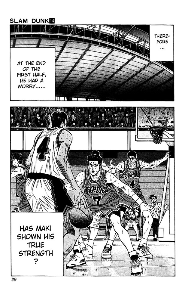 Read Slam Dunk chapter 118 image 2 on Lezhin