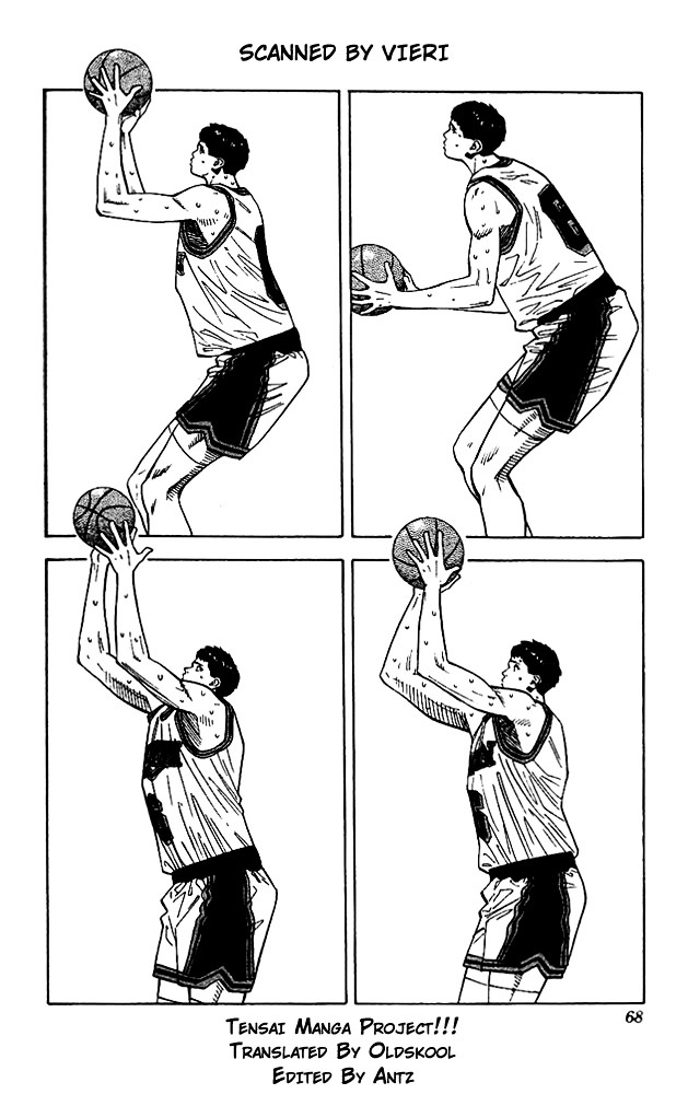 Read Slam Dunk chapter 120 image 1 on Lezhin