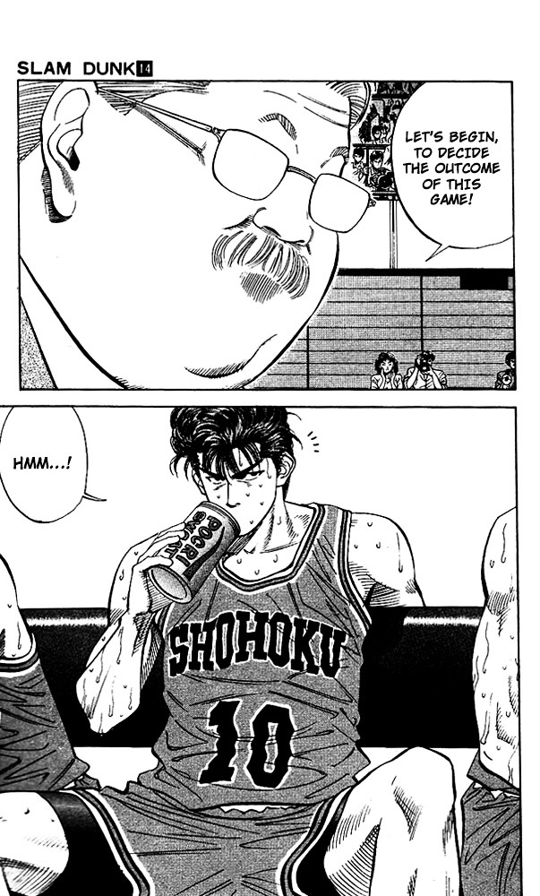 Read Slam Dunk chapter 120 image 18 on Lezhin