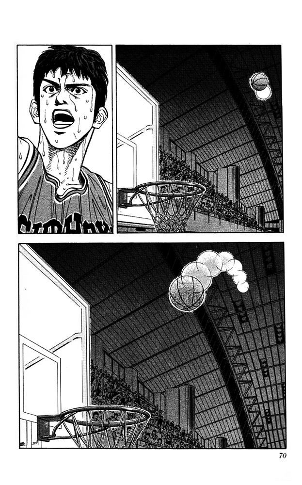 Read Slam Dunk chapter 120 image 3 on Lezhin