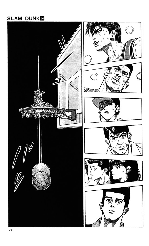 Read Slam Dunk chapter 120 image 4 on Lezhin