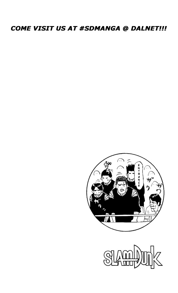 Read Slam Dunk chapter 127 image 18 on Lezhin