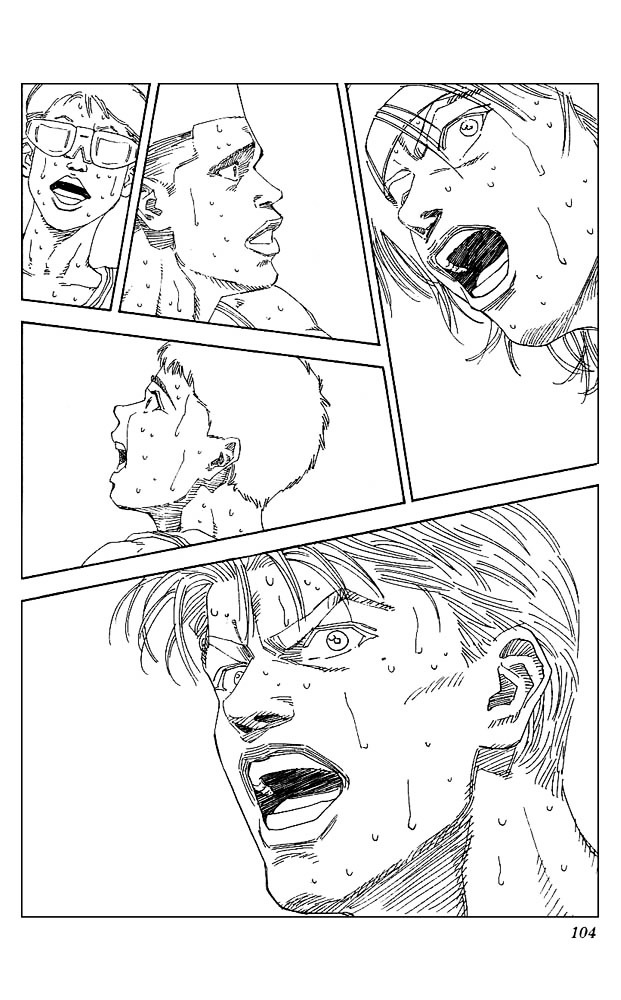 Read Slam Dunk chapter 130 image 16 on Lezhin