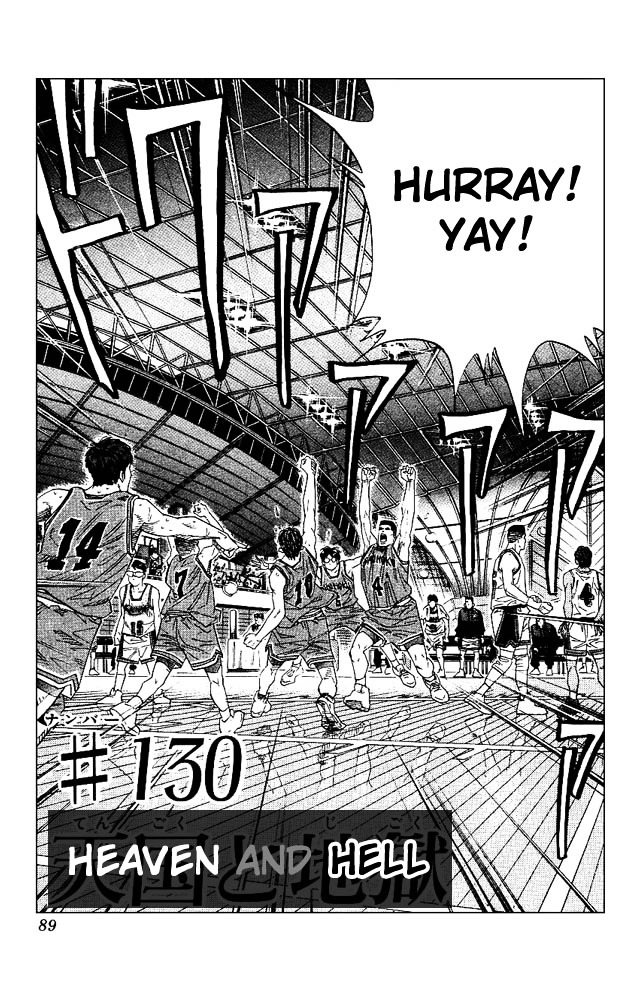 Read Slam Dunk chapter 130 image 2 on Lezhin