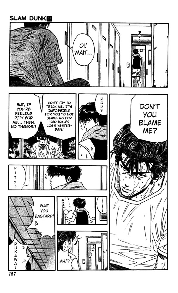 Read Slam Dunk chapter 133 image 10 on Lezhin