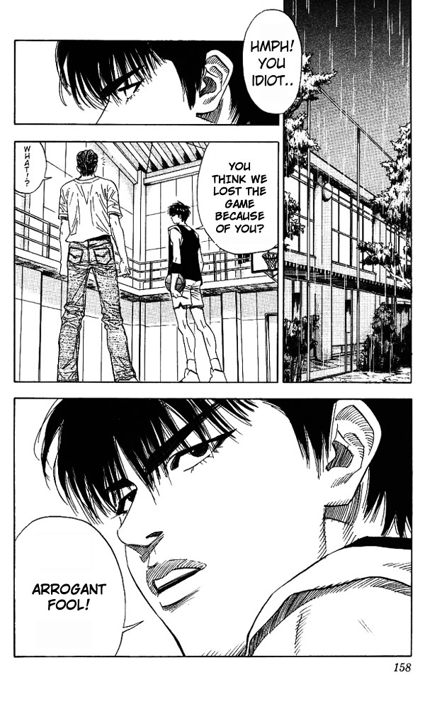 Read Slam Dunk chapter 133 image 11 on Lezhin