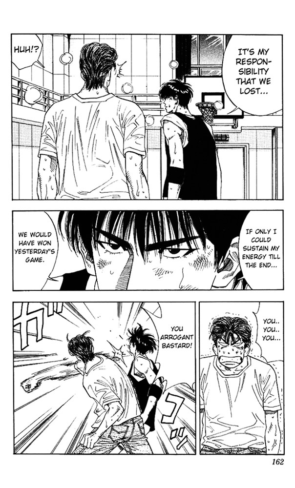 Read Slam Dunk chapter 133 image 15 on Lezhin