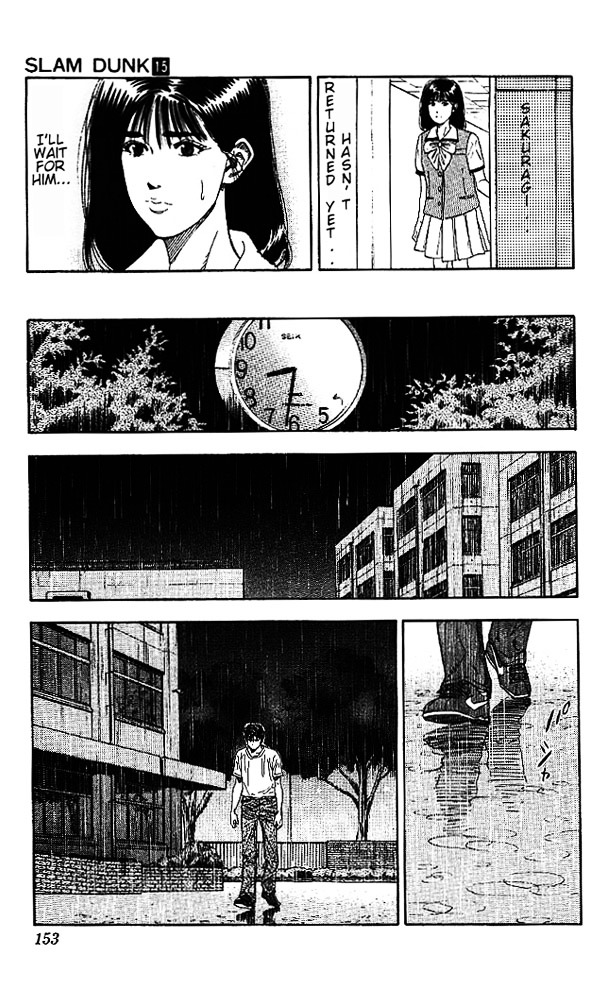 Read Slam Dunk chapter 133 image 6 on Lezhin