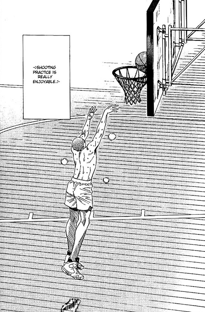 Read Slam Dunk chapter 137 image 13 on Lezhin