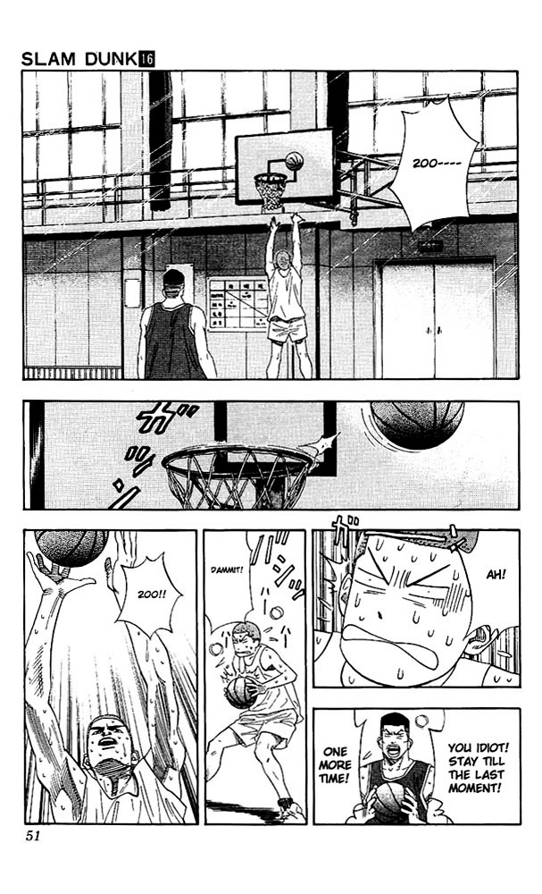 Read Slam Dunk chapter 137 image 6 on Lezhin