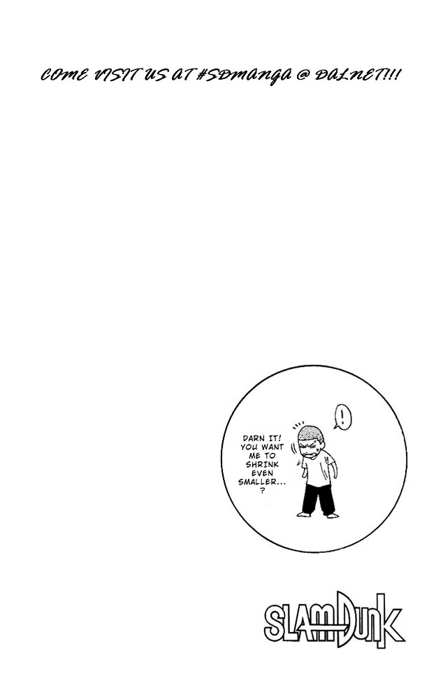 Read Slam Dunk chapter 140 image 18 on Lezhin
