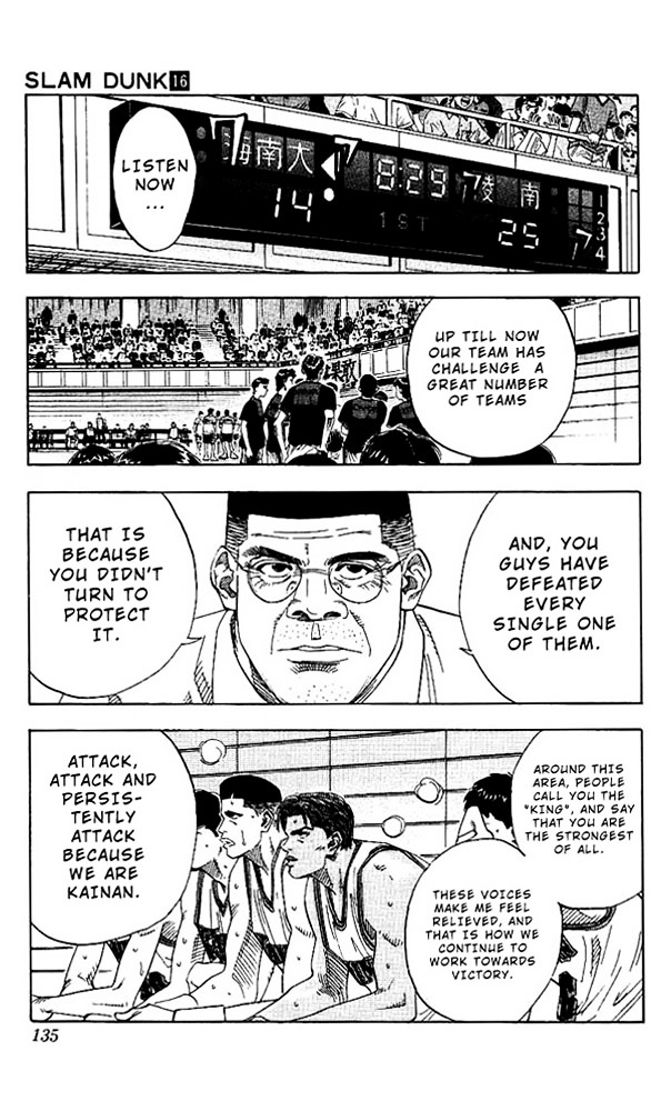 Read Slam Dunk chapter 141 image 10 on Lezhin