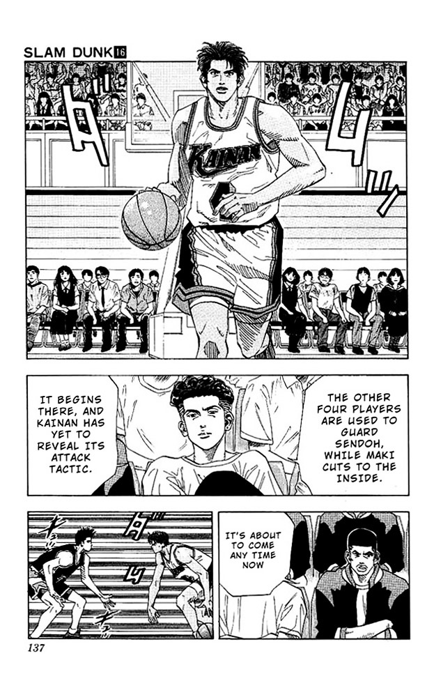 Read Slam Dunk chapter 141 image 12 on Lezhin