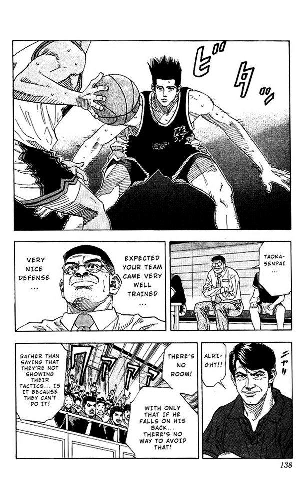 Read Slam Dunk chapter 141 image 13 on Lezhin