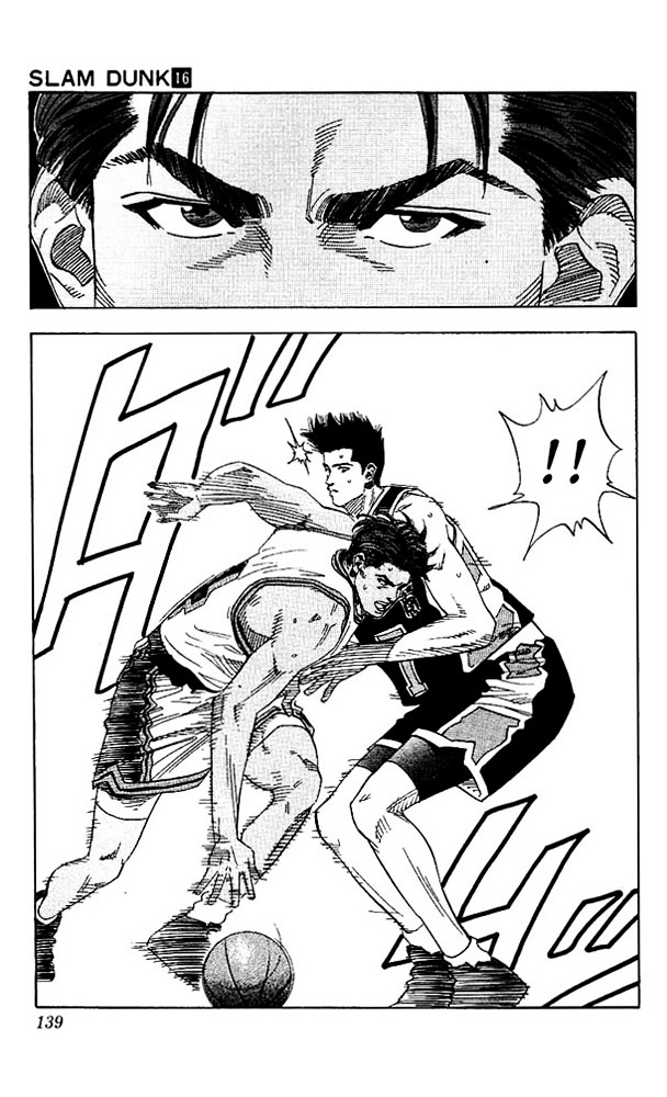 Read Slam Dunk chapter 141 image 14 on Lezhin