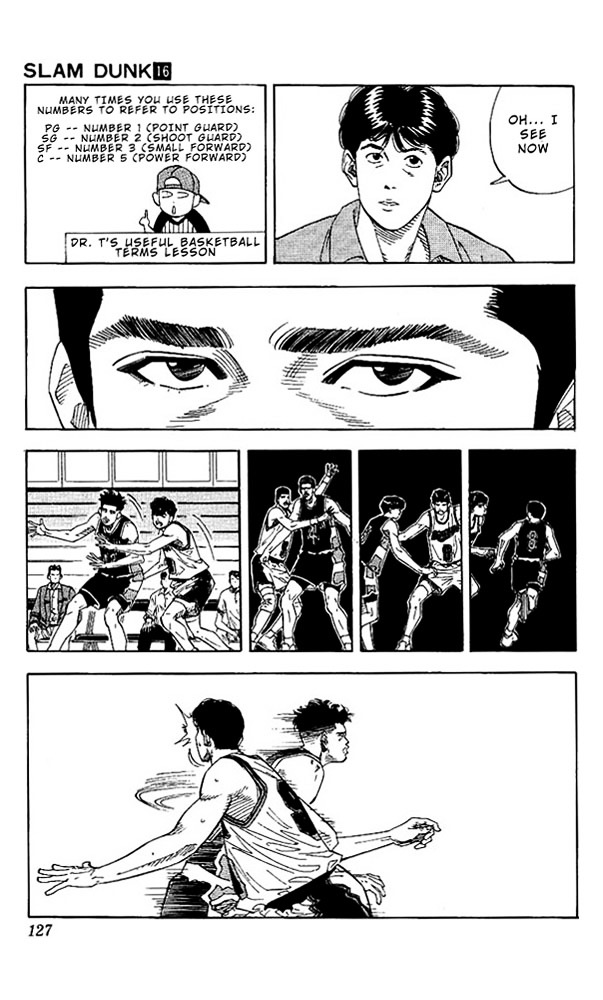 Read Slam Dunk chapter 141 image 2 on Lezhin