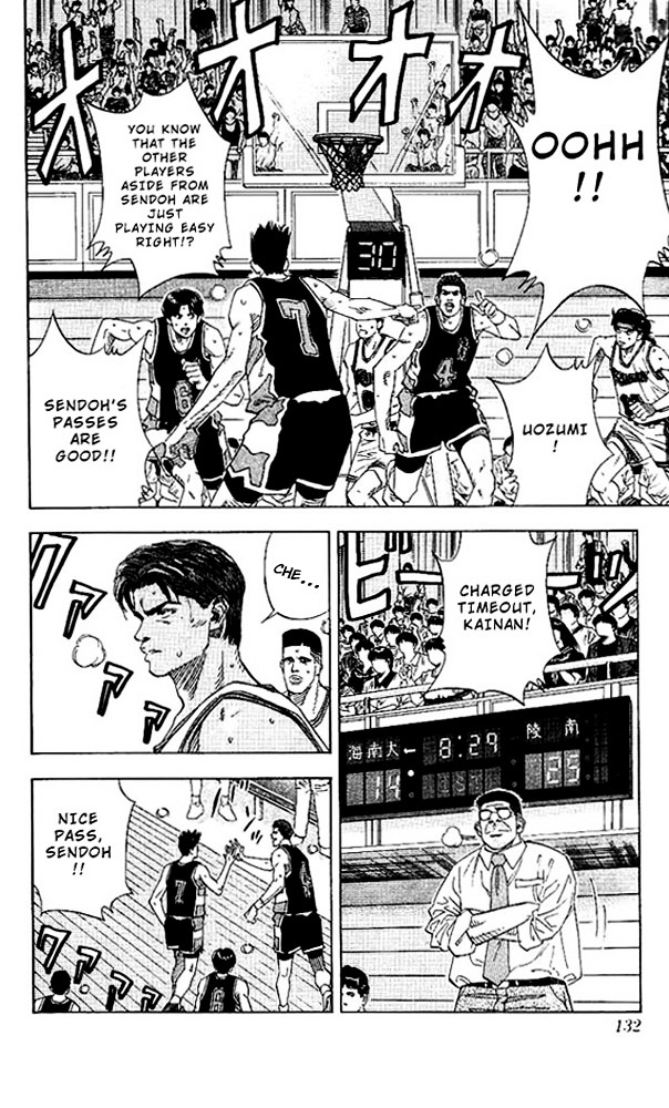 Read Slam Dunk chapter 141 image 7 on Lezhin