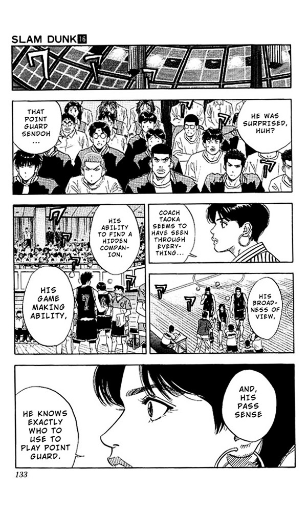 Read Slam Dunk chapter 141 image 8 on Lezhin