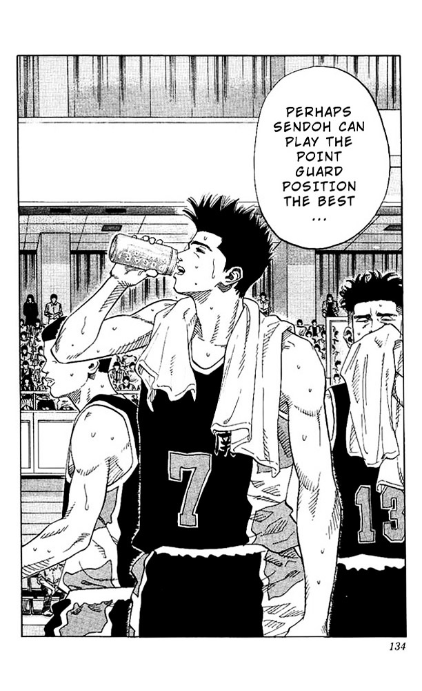 Read Slam Dunk chapter 141 image 9 on Lezhin