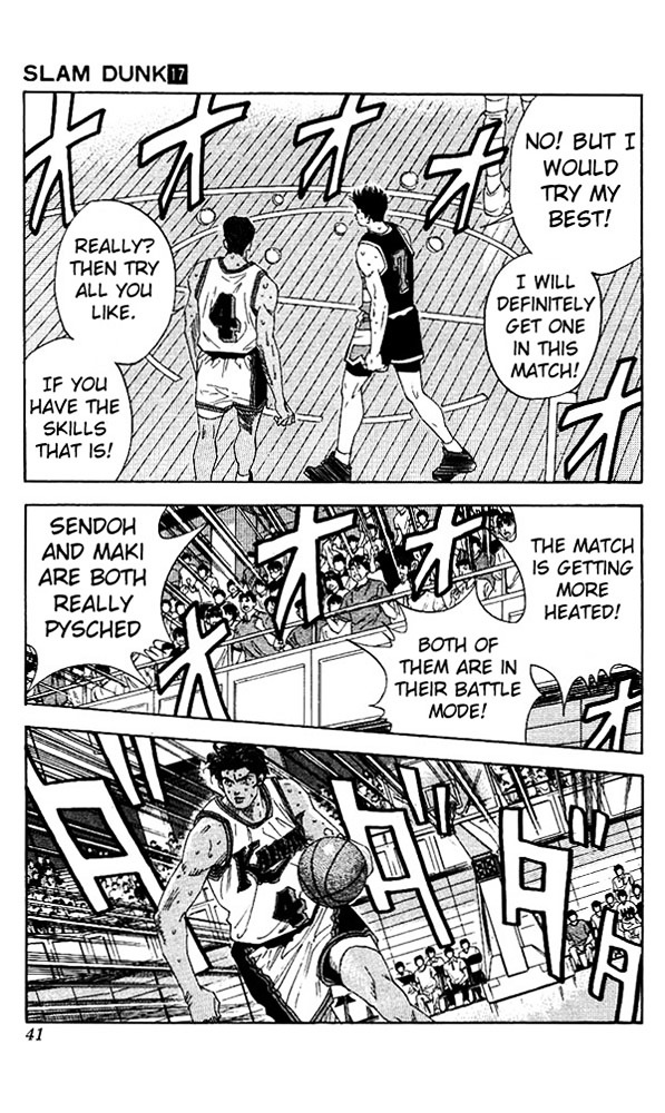 Read Slam Dunk chapter 145 image 13 on Lezhin