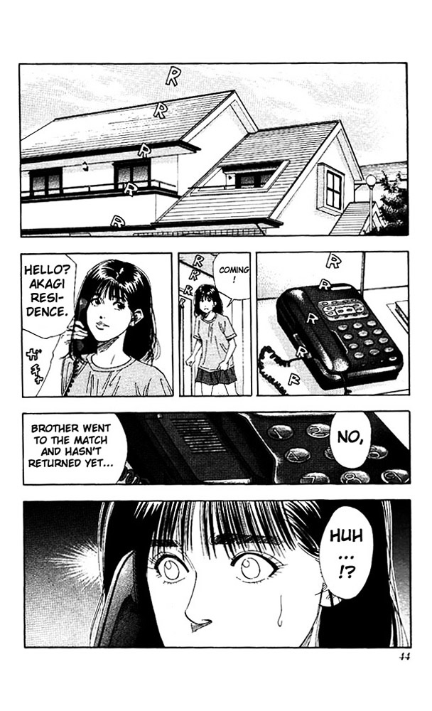 Read Slam Dunk chapter 145 image 16 on Lezhin