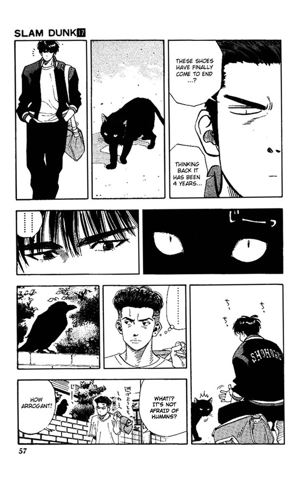 Read Slam Dunk chapter 146 image 10 on Lezhin