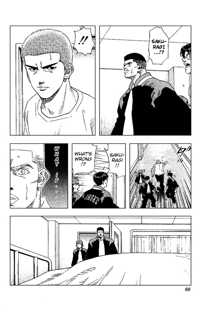 Read Slam Dunk chapter 148 image 1 on Lezhin