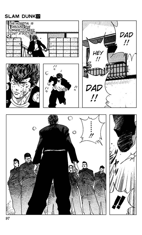 Read Slam Dunk chapter 148 image 10 on Lezhin
