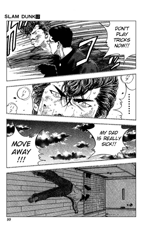 Read Slam Dunk chapter 148 image 12 on Lezhin