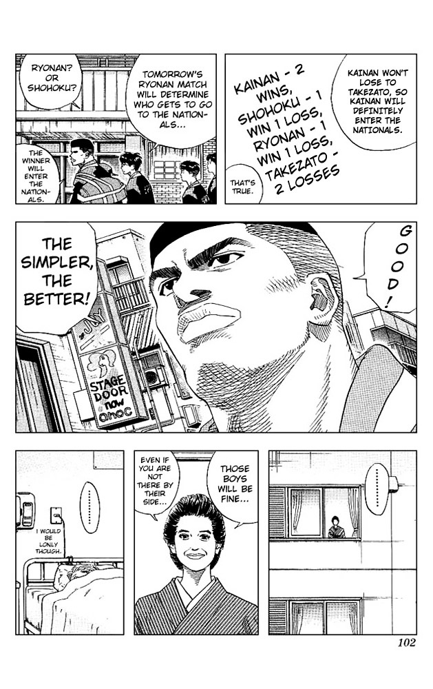 Read Slam Dunk chapter 148 image 15 on Lezhin
